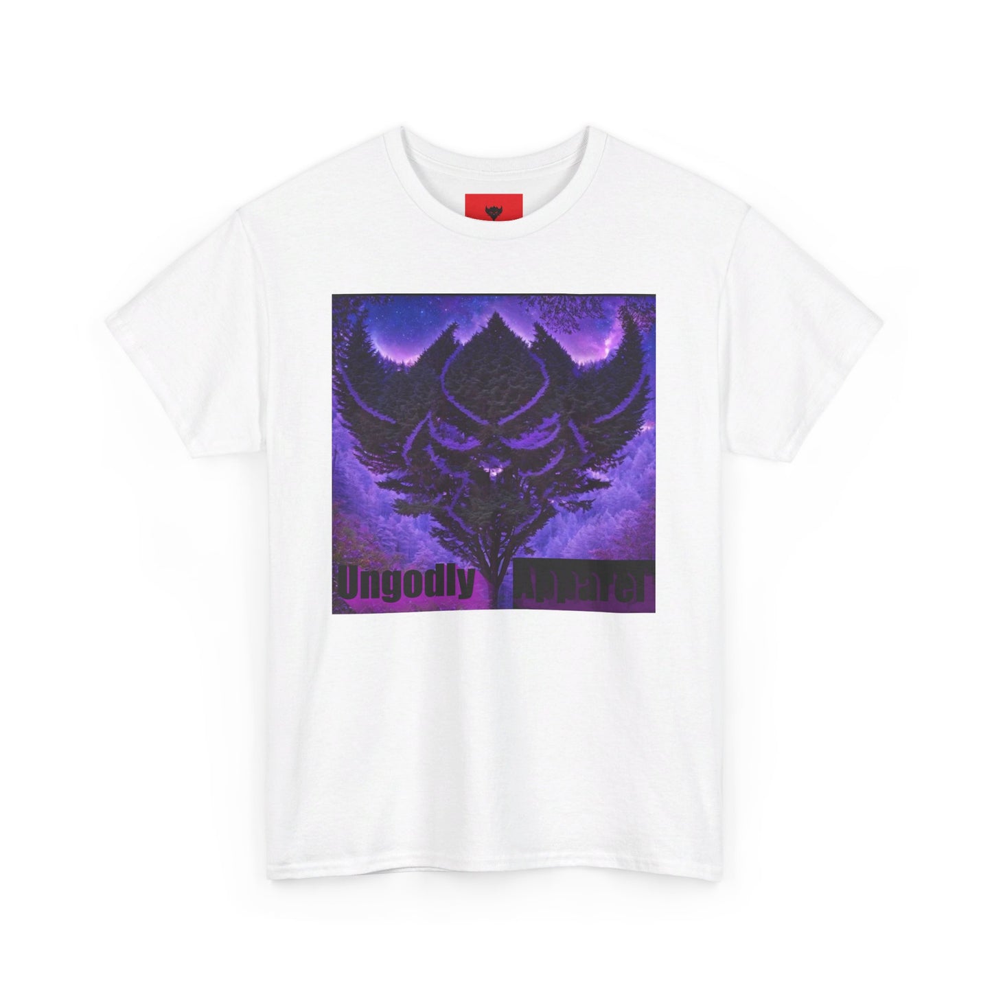 "Ungodly Late Night Forest" T-Shirt