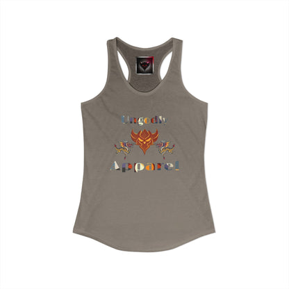 Women's Ungodly Apparel Dragon Logo Tattoo
