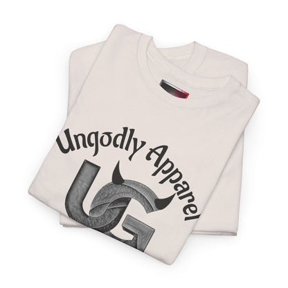 Ungodly Apparel UG Logo T-Shirt