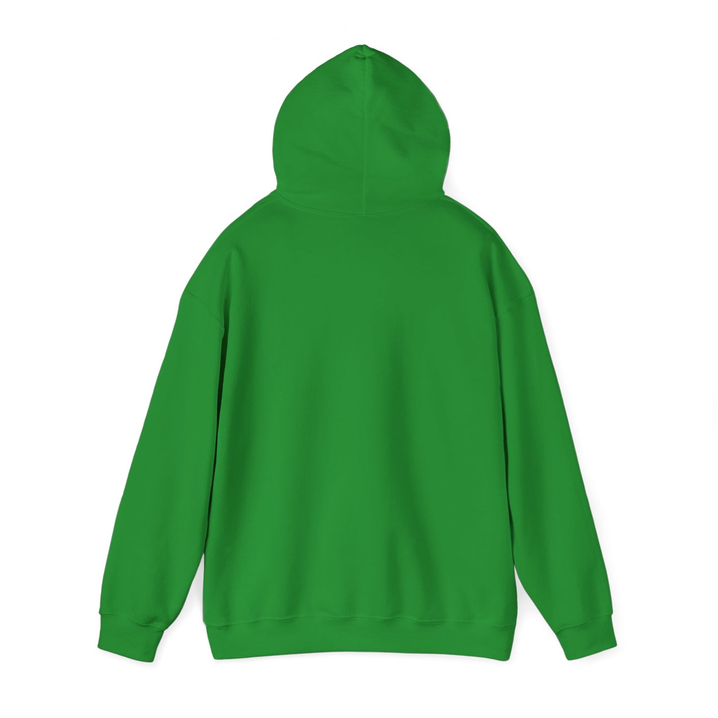 Kiss Me I'm Toxic Unisex Heavy Blend™ Hooded Sweatshirt - Fun & Edgy Casual Wear