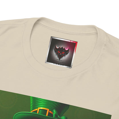 "F*ck Luck" Unisex Heavy Cotton Tee