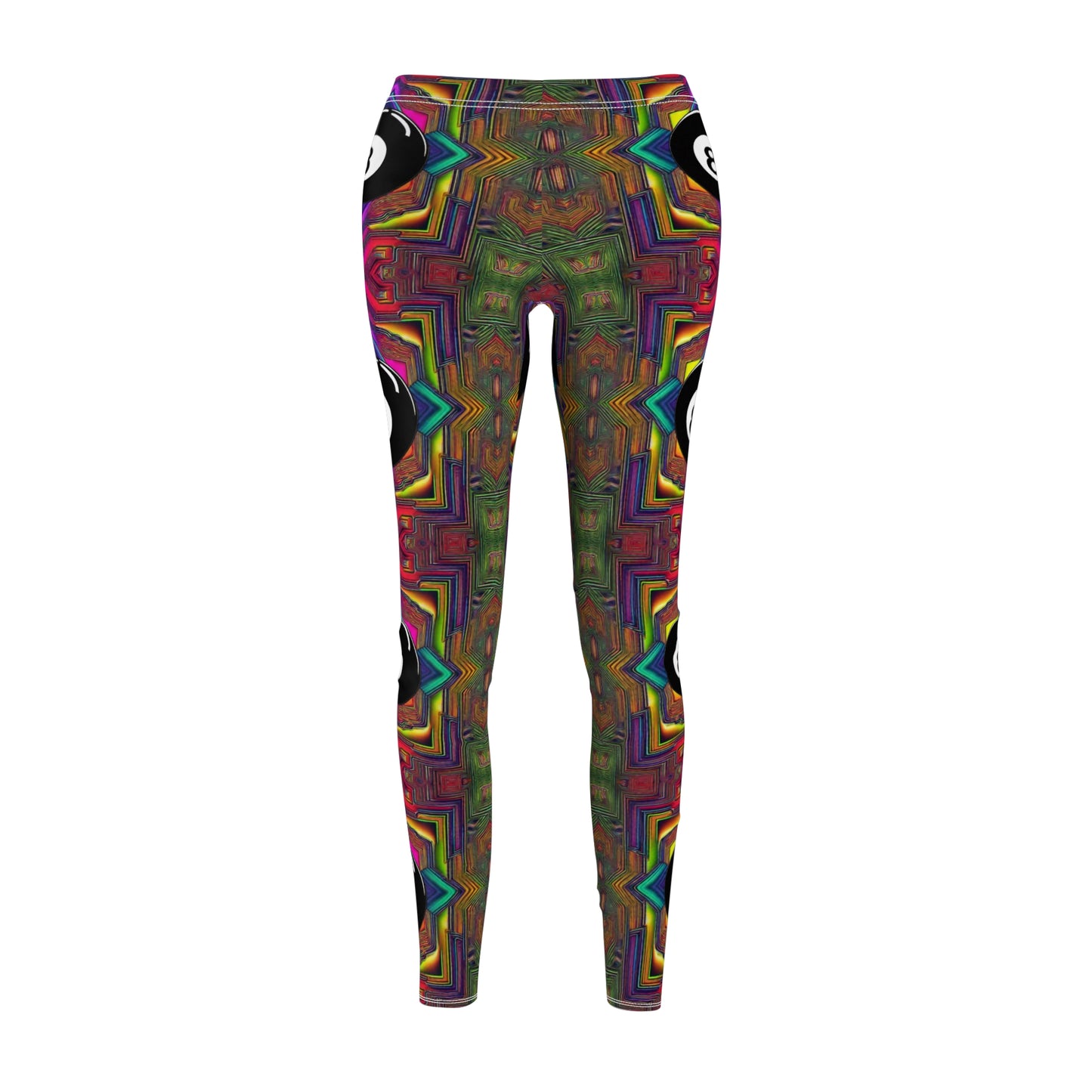 Women's "Time to Ball" Leggings