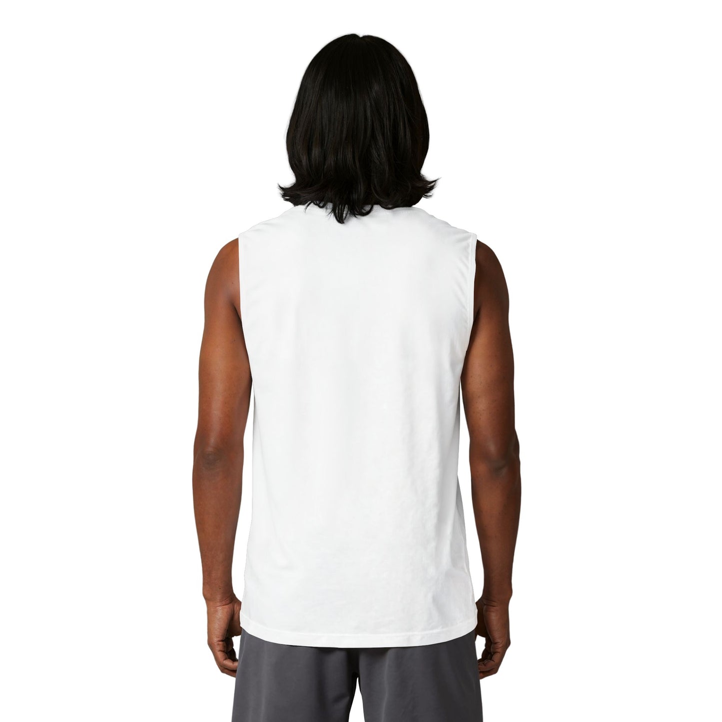 Dragon Muscle Tank — 'Ungodly Apparel' Vintage Oriental Dragon Graphic