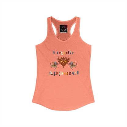 Women's Ungodly Apparel Dragon Logo Tattoo