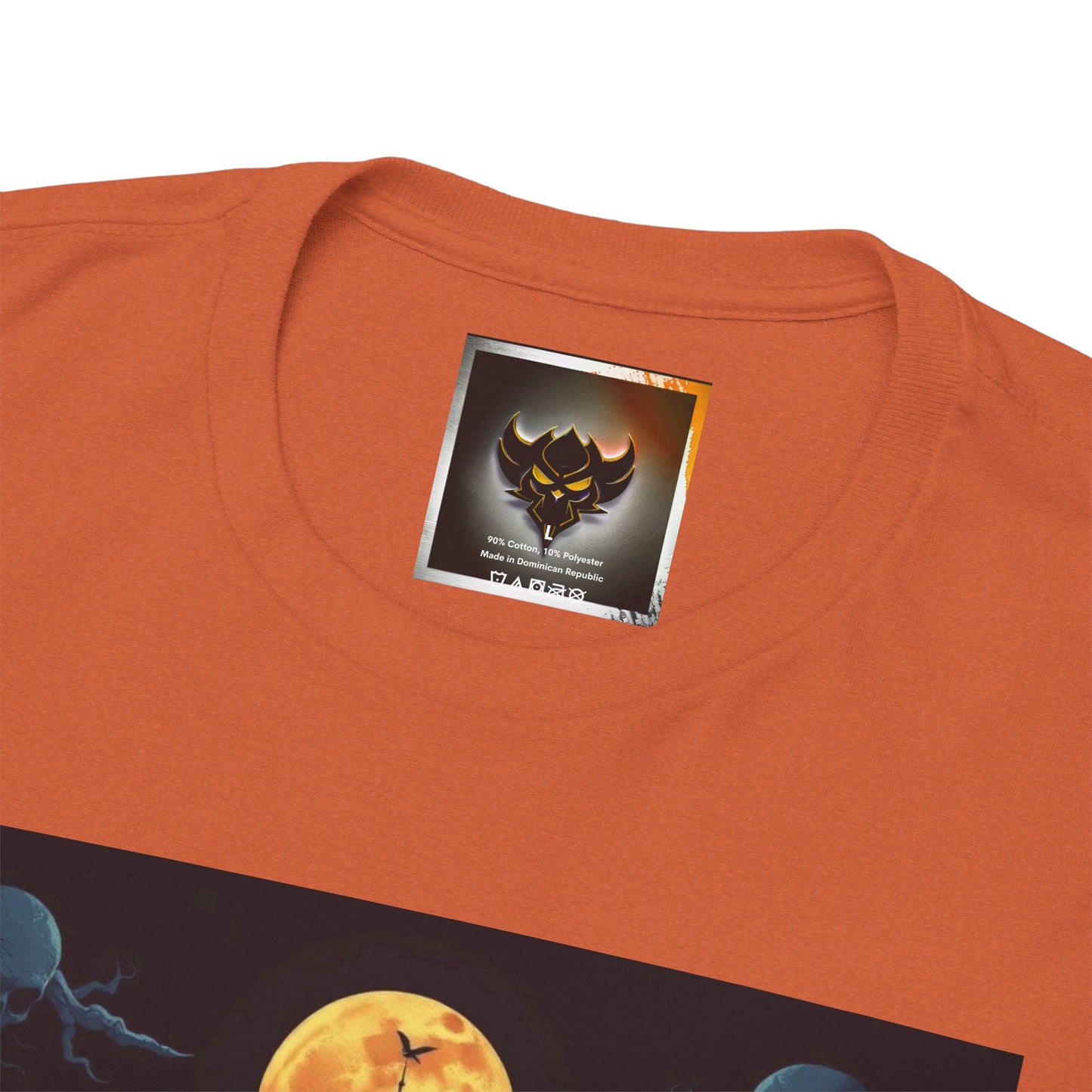 "House on Powder Hill" Inspirational Nature Tee, Adventure Shirt, Mountain Lover Gift, Outdoor Graphic Tee, Travel Shirt, Camping Apparel