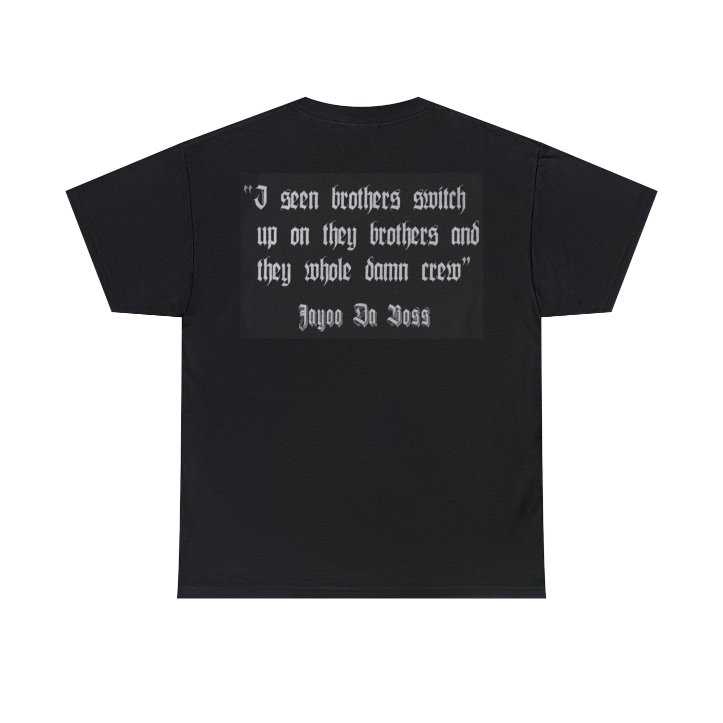 Jayoo Da Boss "Dark" T-Shirt