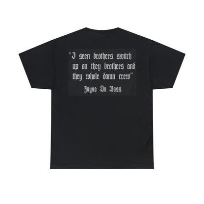 Jayoo Da Boss "Dark" T-Shirt