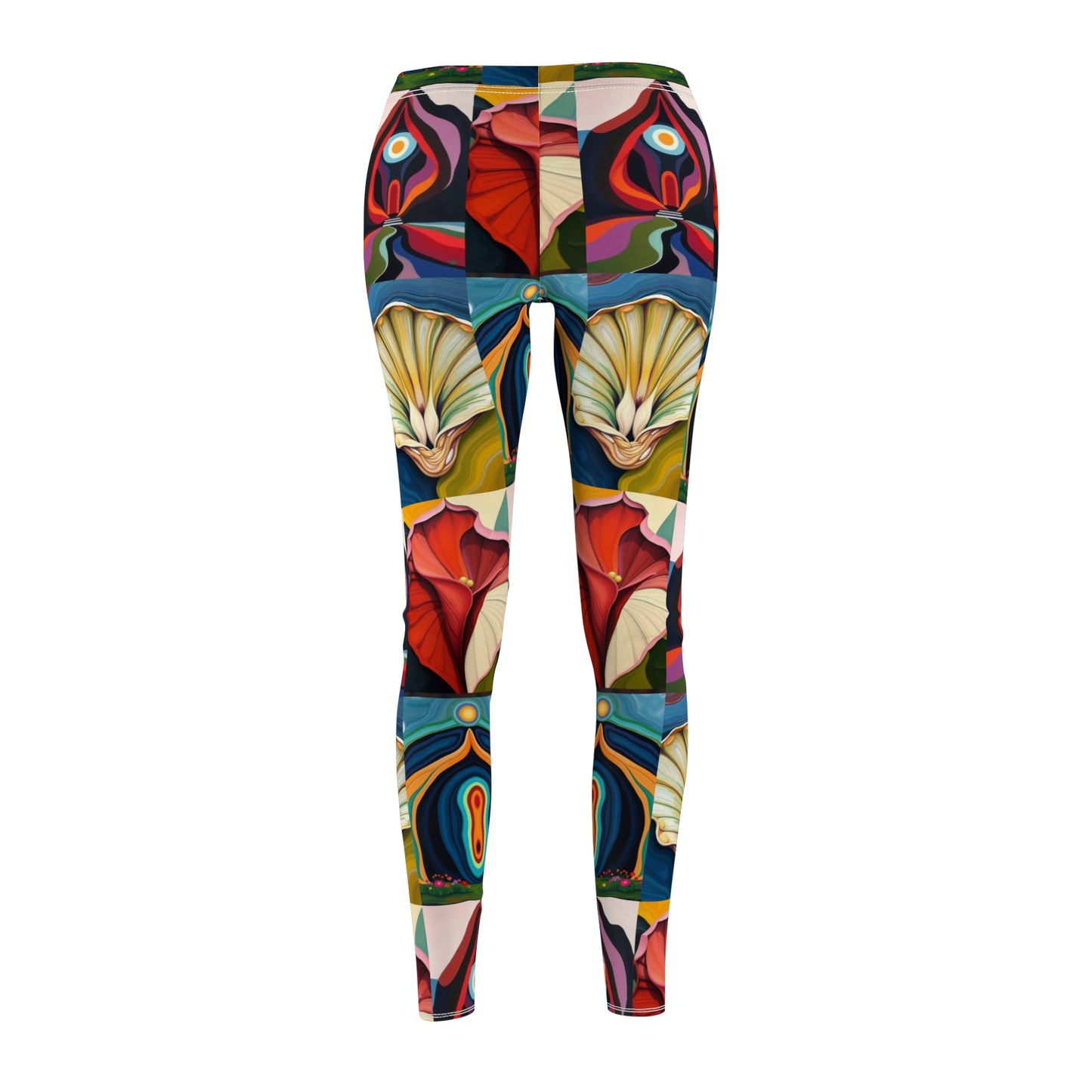 Vibrant "Feminine Floral" for Everyday Comfort & Style