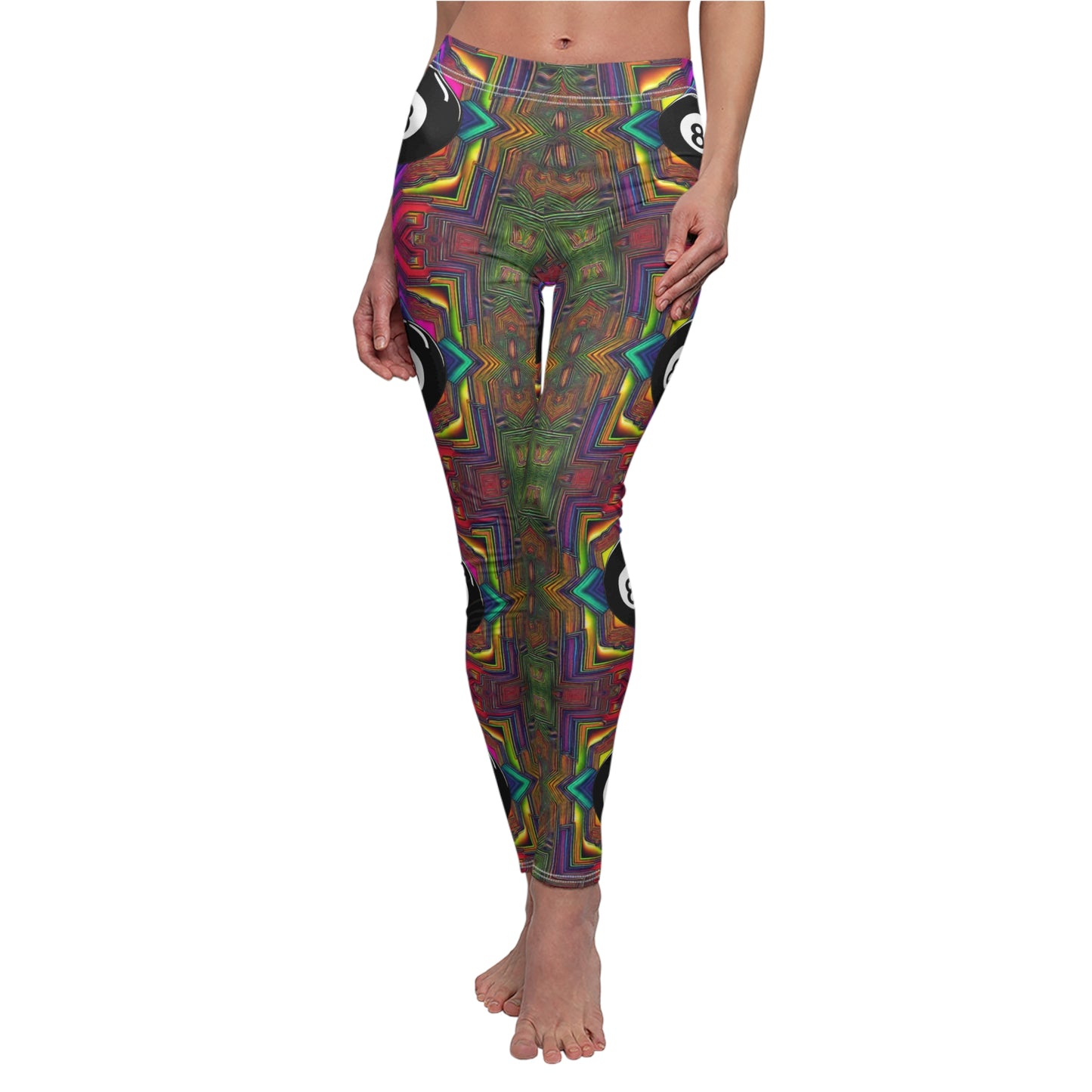 Women's "Time to Ball" Leggings