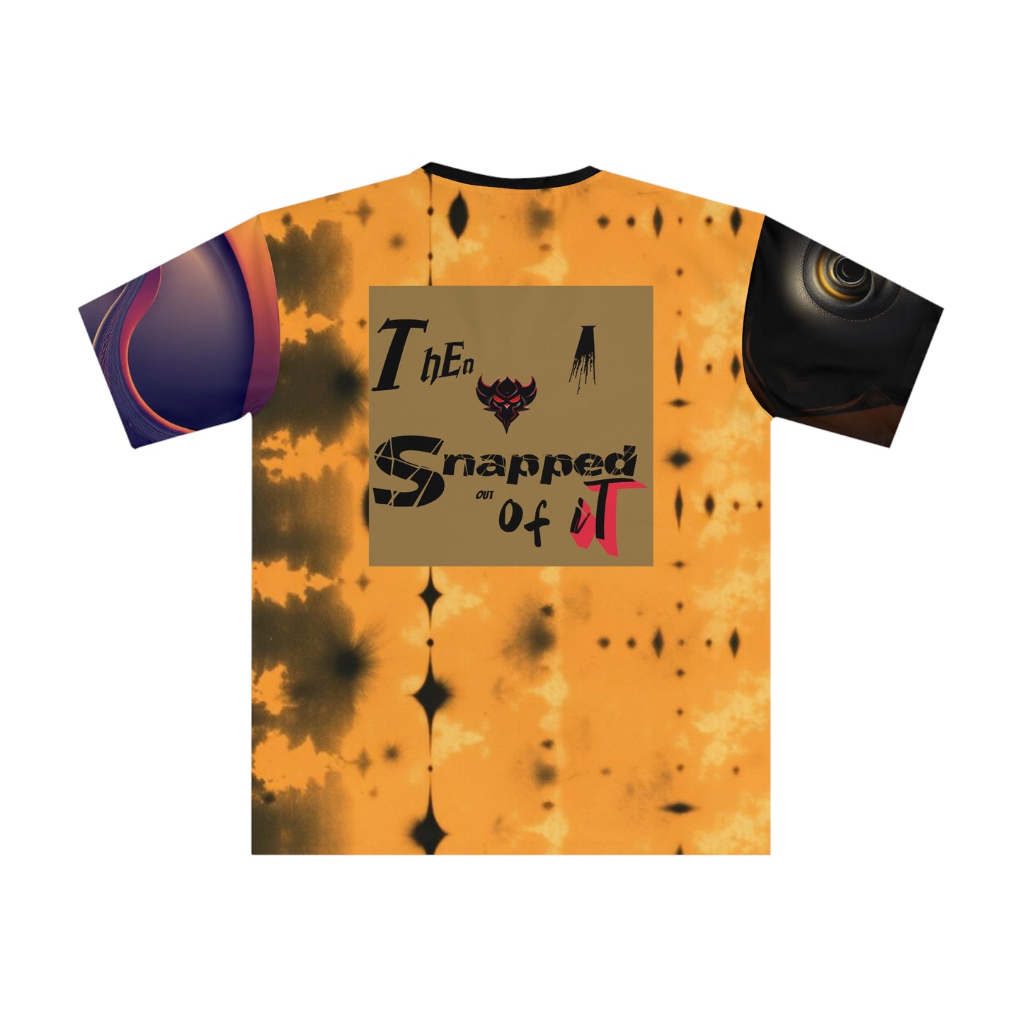 "Tripped So Hard, I forgave My Ex/Then I Snapped out of it" Psychedelic Mushroom Tee, Trippy Art Shirt, Bohemian Fashion, Casual Summer Top, Unique Gift for Festival Lovers