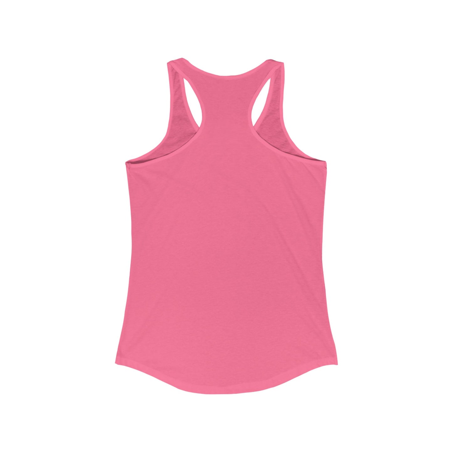 Gothic Heart Racerback Tank for Women - Perfect for Festivals and Casual Wear