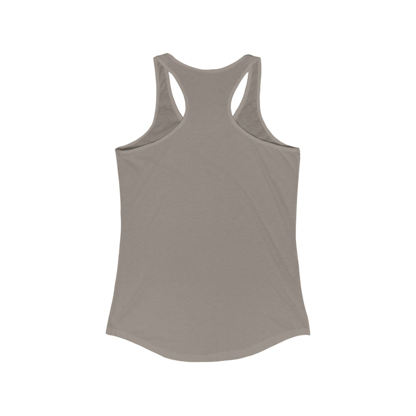 Gothic Heart Racerback Tank for Women - Perfect for Festivals and Casual Wear