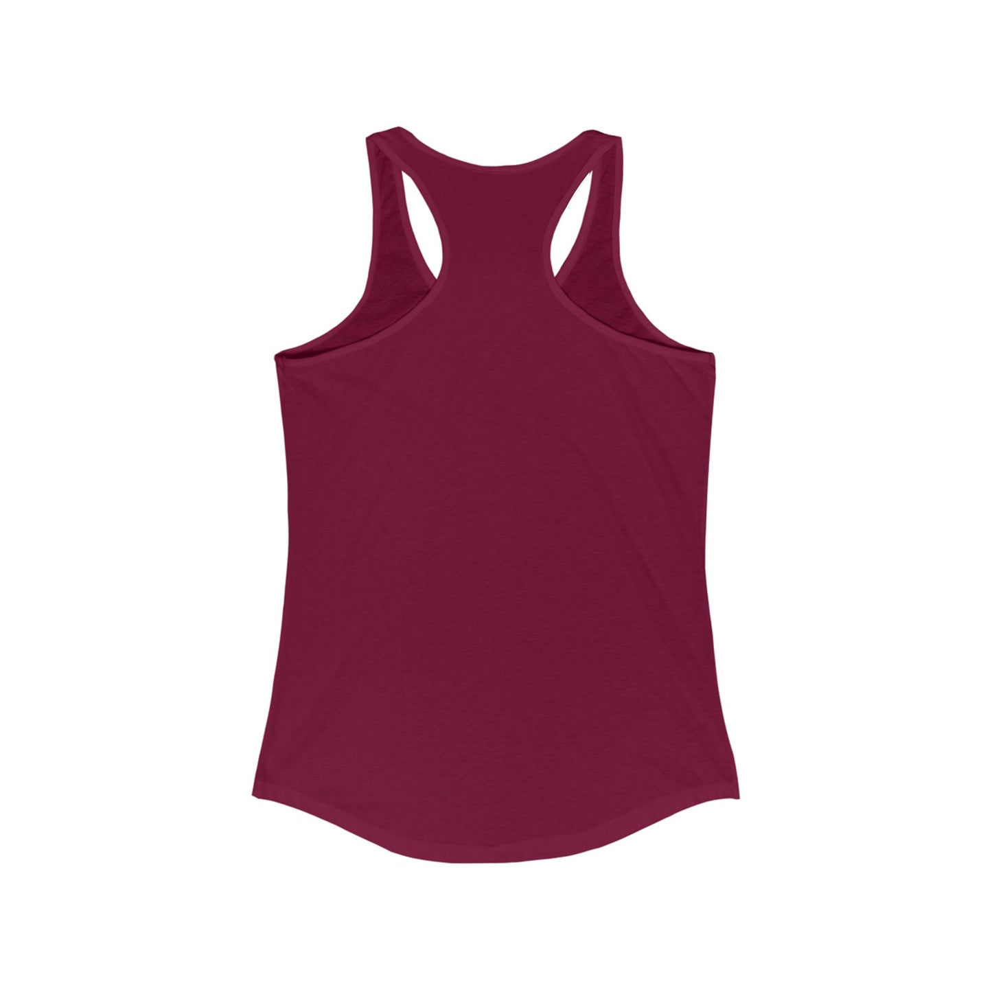 Gothic Heart Racerback Tank for Women - Perfect for Festivals and Casual Wear