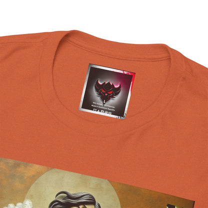 "Respect Your Mother Unisex" Heavy Cotton Tee - Eco-Friendly Graphic T-Shirt