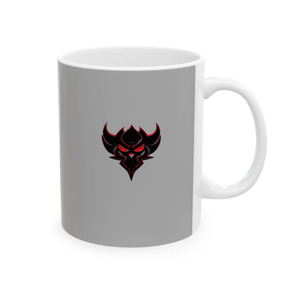 "My Face" Ceramic Mug 11oz