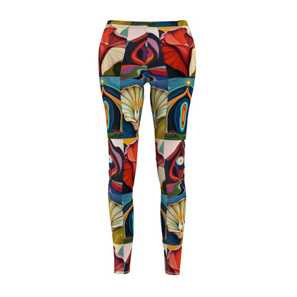 Vibrant "Feminine Floral" for Everyday Comfort & Style