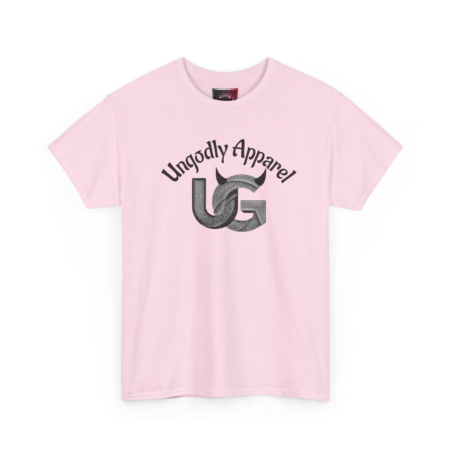Ungodly Apparel UG Logo T-Shirt