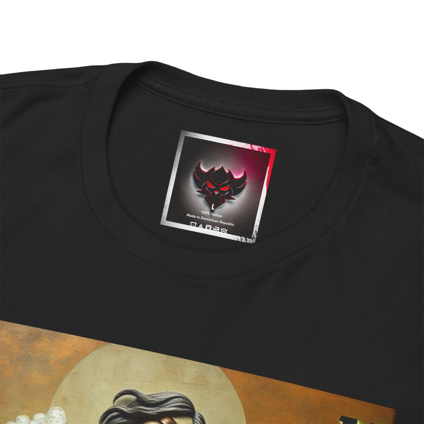 "Respect Your Mother Unisex" Heavy Cotton Tee - Eco-Friendly Graphic T-Shirt