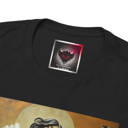 "Respect Your Mother Unisex" Heavy Cotton Tee - Eco-Friendly Graphic T-Shirt