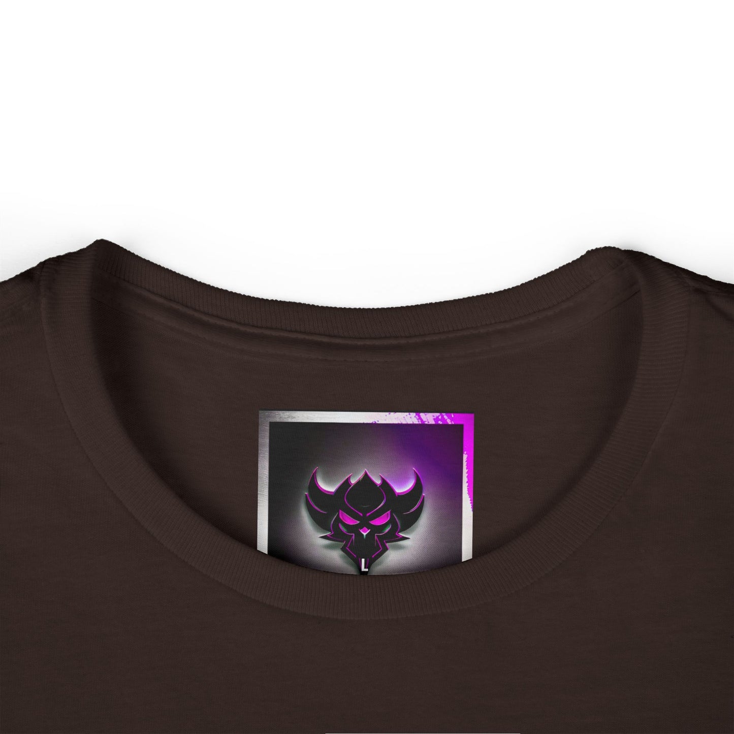 Angels Graphic Tee — "Ungodly Apparel" Vintage Art Shirt