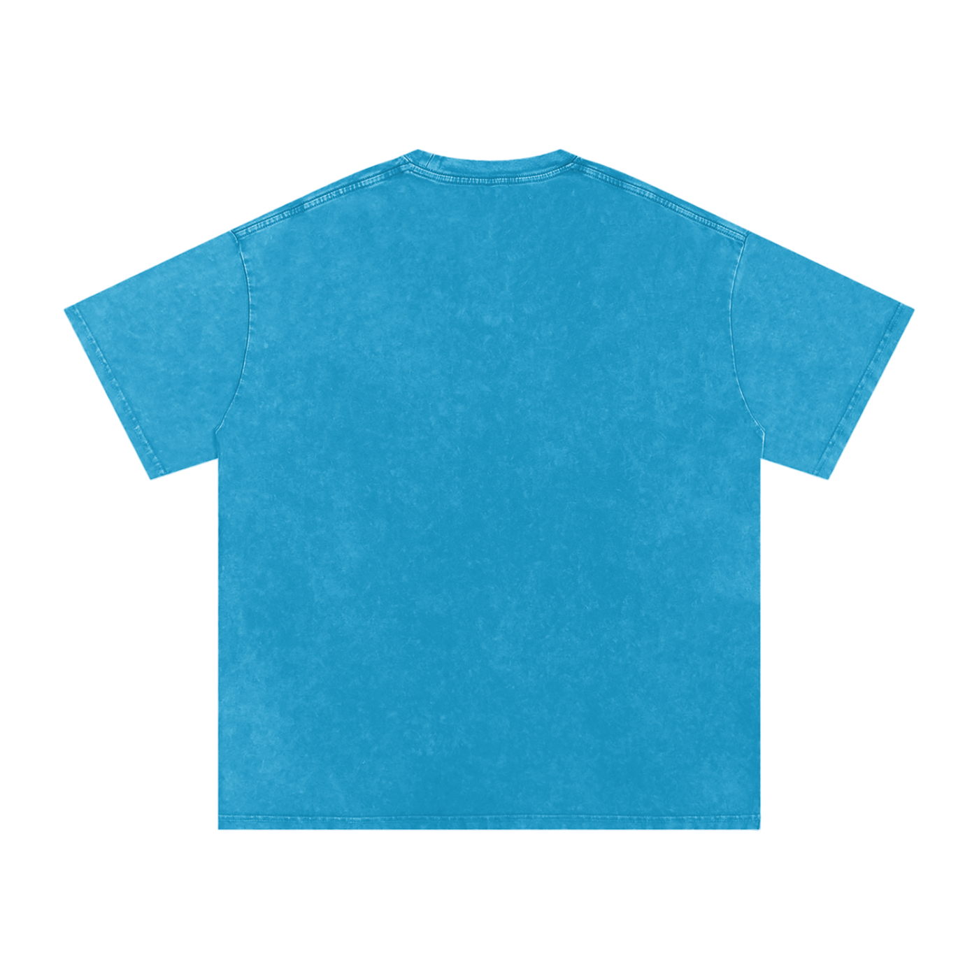 Snow Washed UG Apparel Oversized Cotton T-Shirt