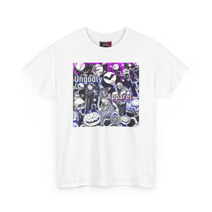 Gothic Graphic Tee - Ungodly Apparel