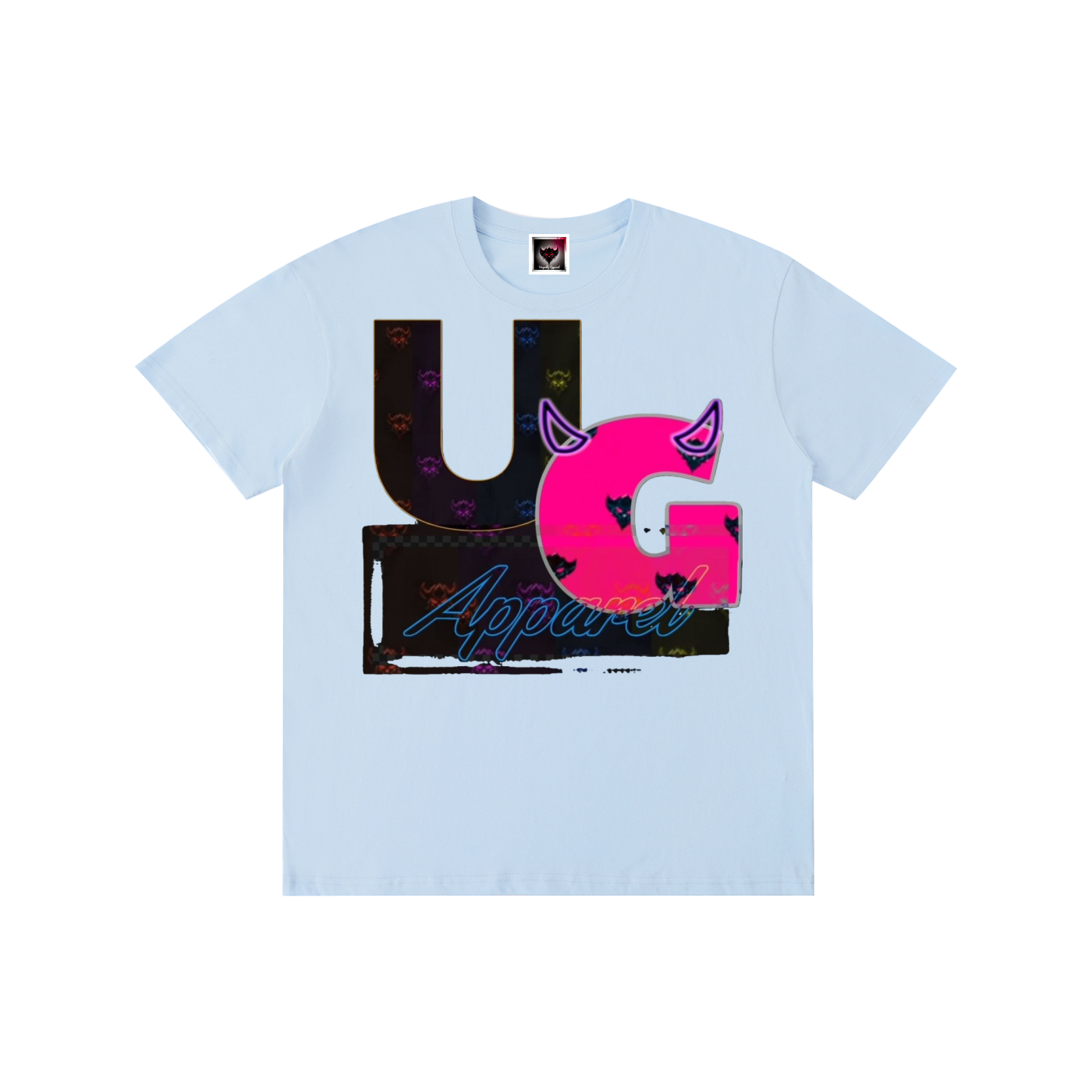 "UG Apparel" Pure Cotton Unisex T-Shirt