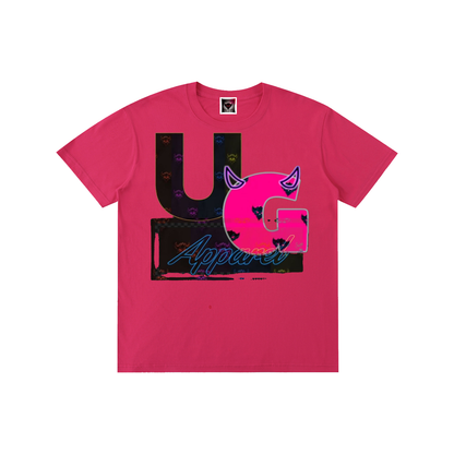 "UG Apparel" Pure Cotton Unisex T-Shirt