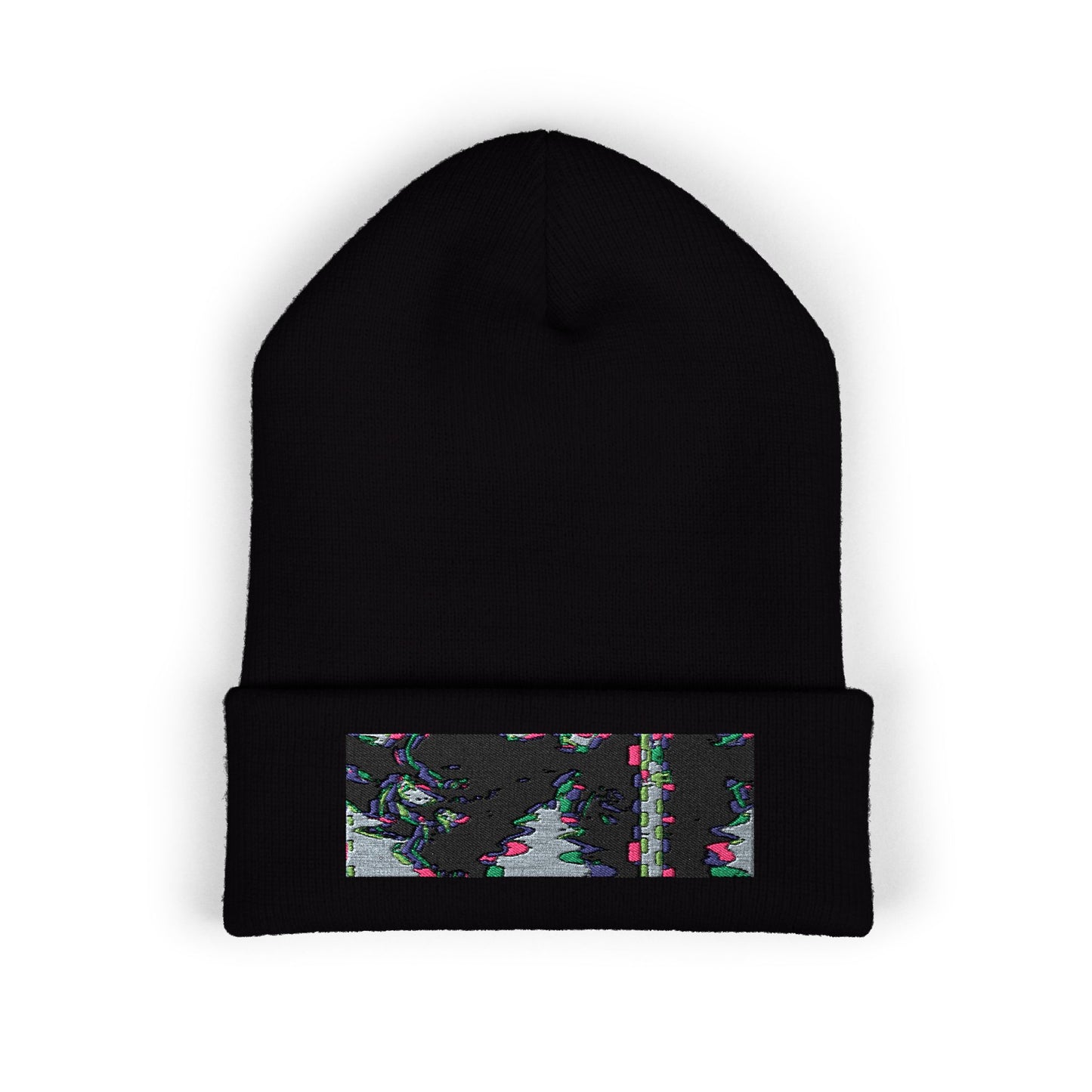 Classic Ungodly Apparel Logo Cuffed Beanie