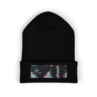 Classic Ungodly Apparel Logo Cuffed Beanie