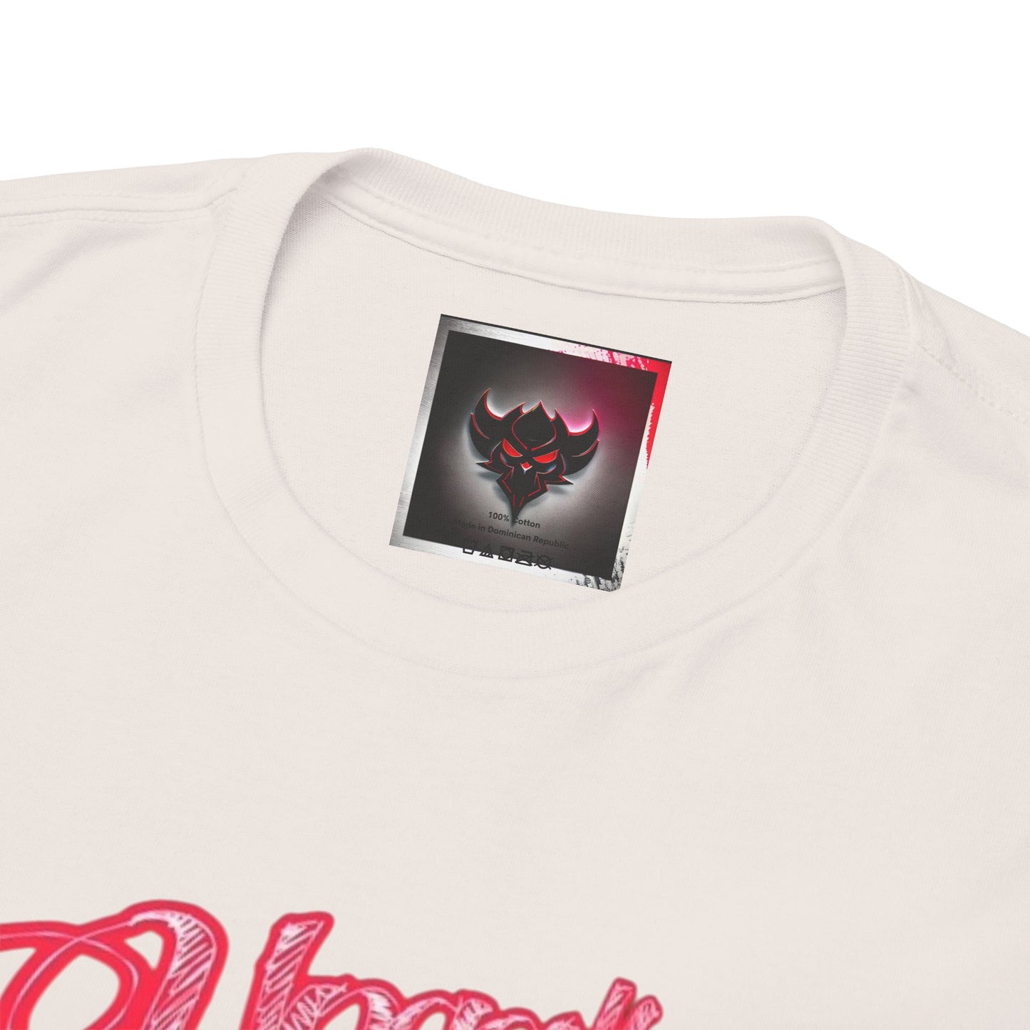 Vintage Pin-Up 'Ms Claus' Tee — Retro Rockabilly Cotton T-Shirt