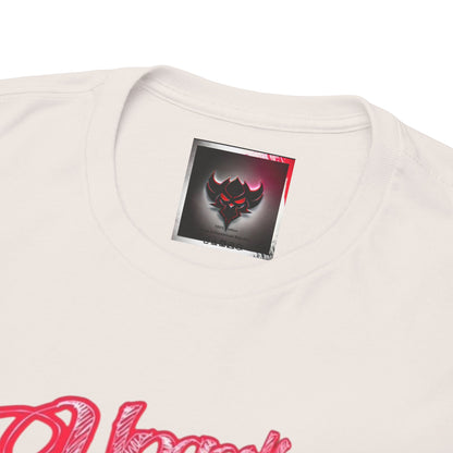 Vintage Pin-Up 'Ms Claus' Tee — Retro Rockabilly Cotton T-Shirt