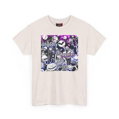 Gothic Graphic Tee - Ungodly Apparel