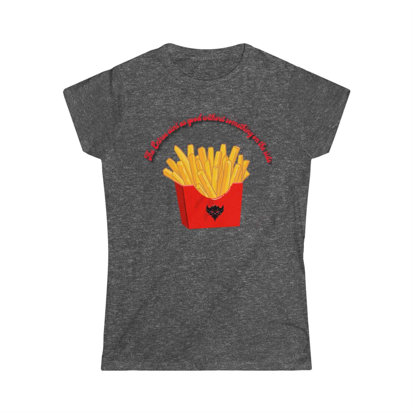 Women's "Side Piece" T-Shirt