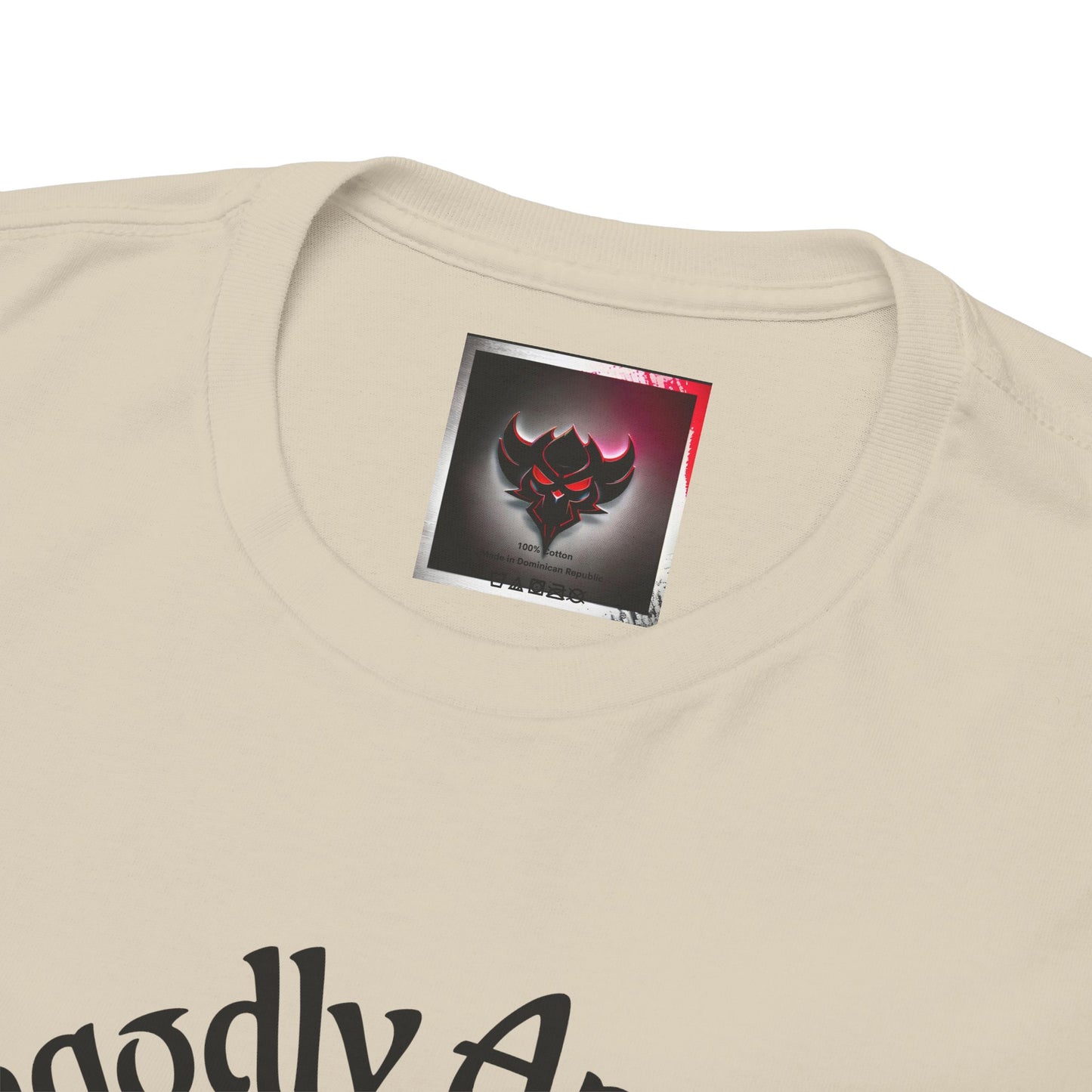 Ungodly Apparel UG Logo T-Shirt