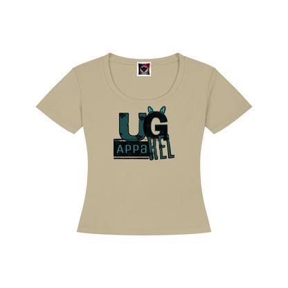"UG Apparel" Women's Tencel Baby T-Shirt
