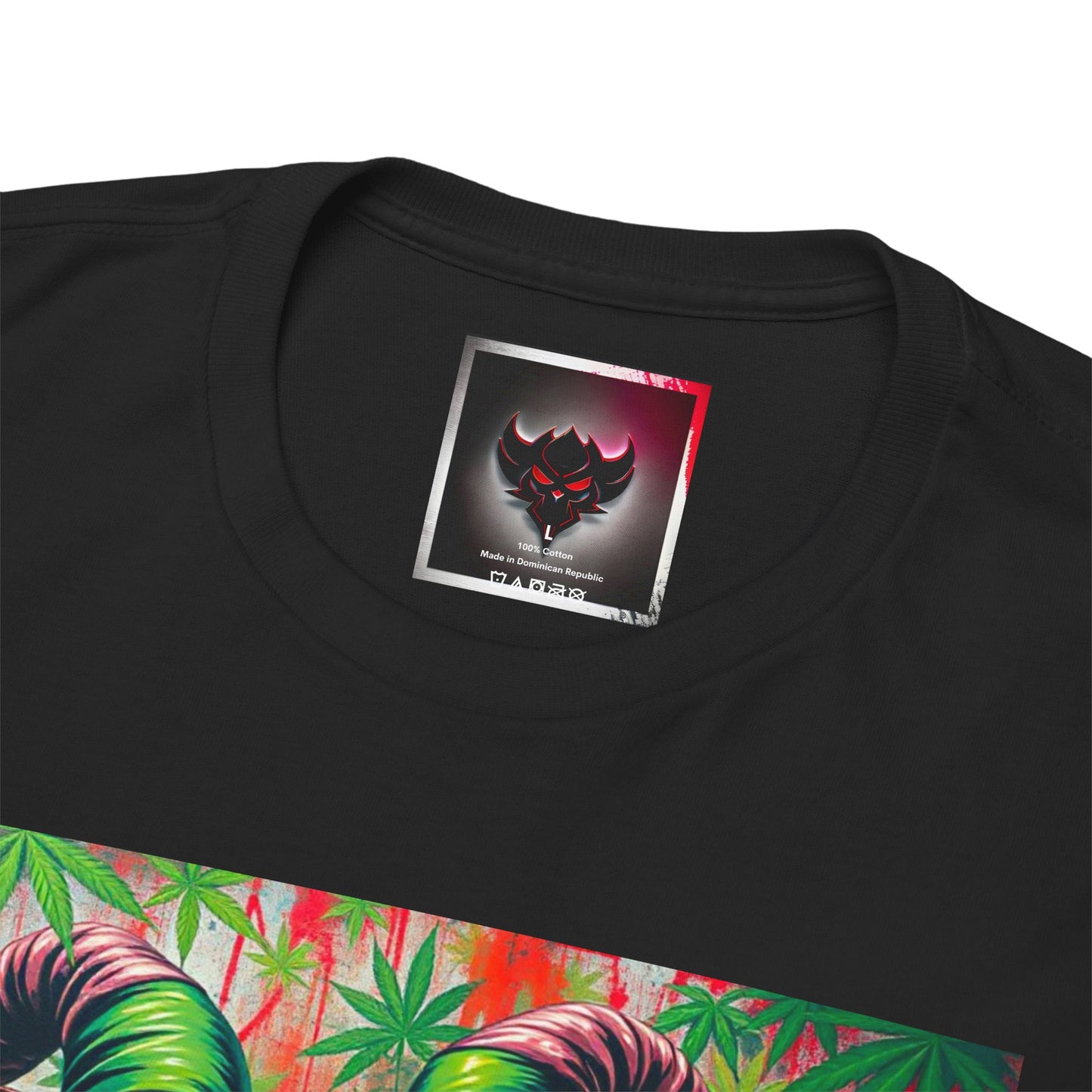 "Let's Get Lucked Up"  Unisex Heavy Cotton Tee - Fun Party T-Shirt