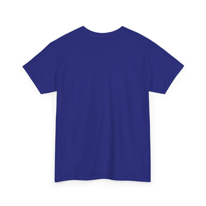 UFO Retro Alien Landscape T-Shirt — Colorful Space Art Tee