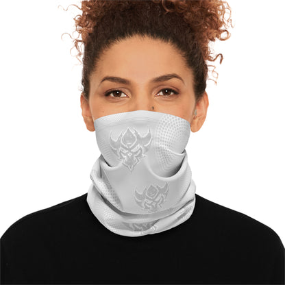 Snow White Neck Gaiter