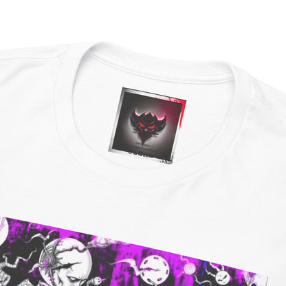 Gothic Graphic Tee - Ungodly Apparel