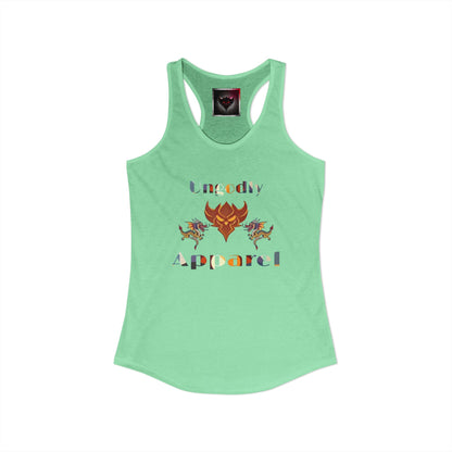 Women's Ungodly Apparel Dragon Logo Tattoo