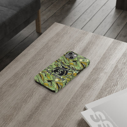 Chase Bags, Not Bitches-Phone Case