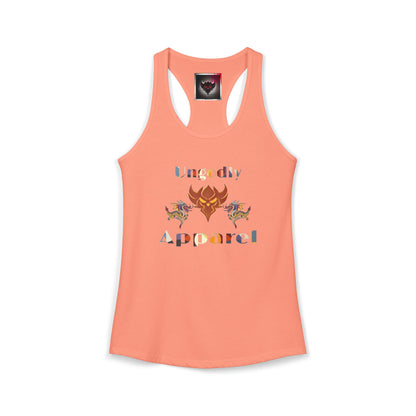 Women's Ungodly Apparel Dragon Logo Tattoo