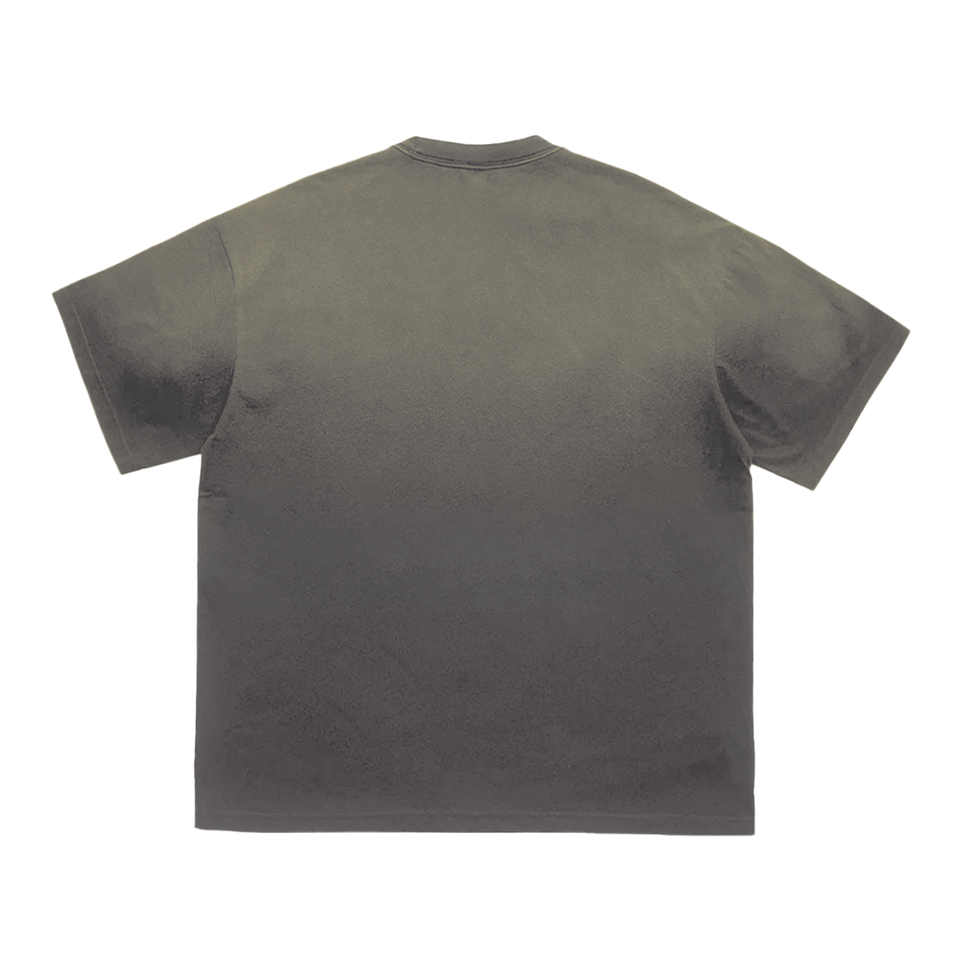 "UG Apparel" Tiger Stripe Gradient Washed T-Shirt