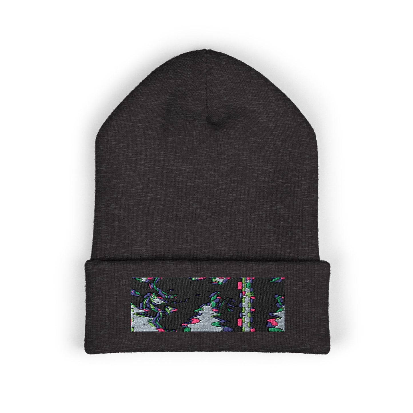 Classic Ungodly Apparel Logo Cuffed Beanie