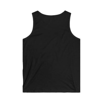 Ungodly Apparel Black Tank Top – Graphic Demon Heart Logo