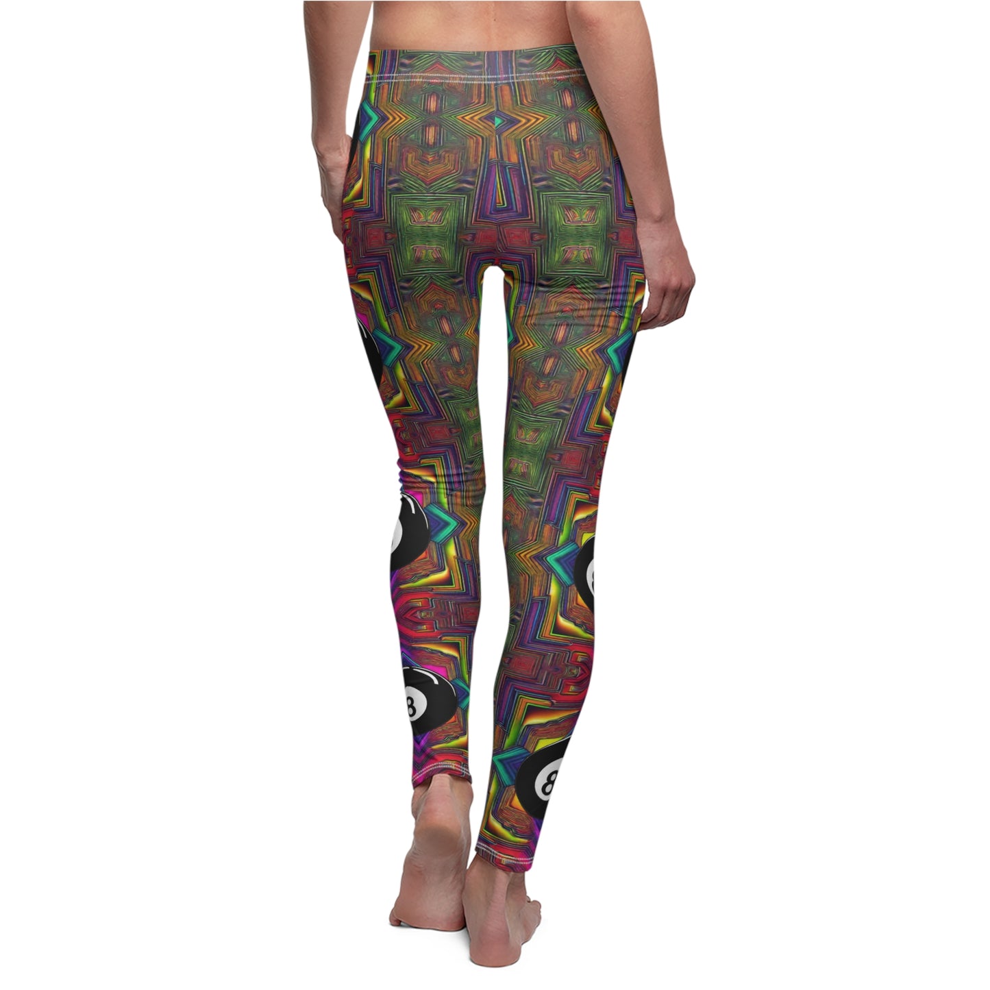 Women's "Time to Ball" Leggings