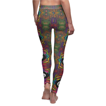 Women's "Time to Ball" Leggings
