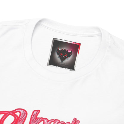 Vintage Pin-Up 'Ms Claus' Tee — Retro Rockabilly Cotton T-Shirt