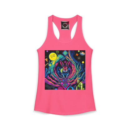 Women's "Rabbit Hole" Tank Top